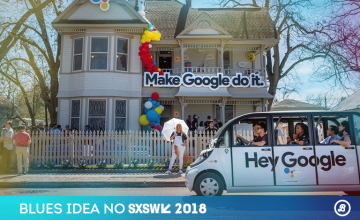 casa do google